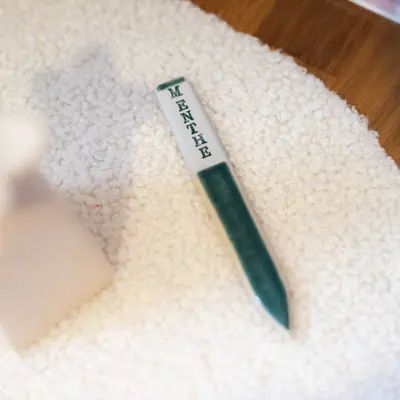 Pic aromate - menthe